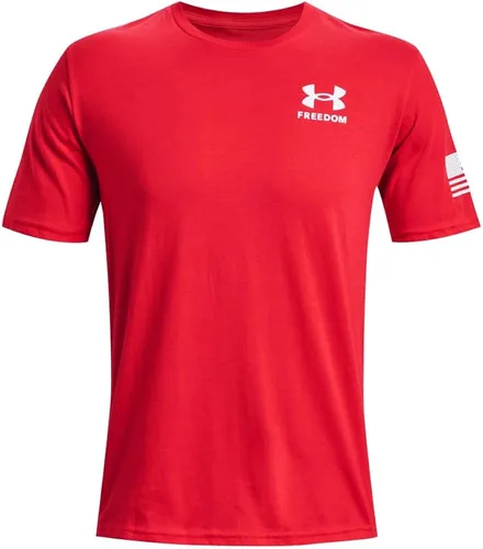 Miniatura 5 de Under Armour, New Freedom - Camiseta para hombres