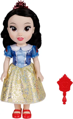 Miniatura 2 de Muñeca Disney Princess, mi amiga, Ariel de 14 pulgadas de alto. Incluye traje extraíble, tiara, zapatos y cepillo
