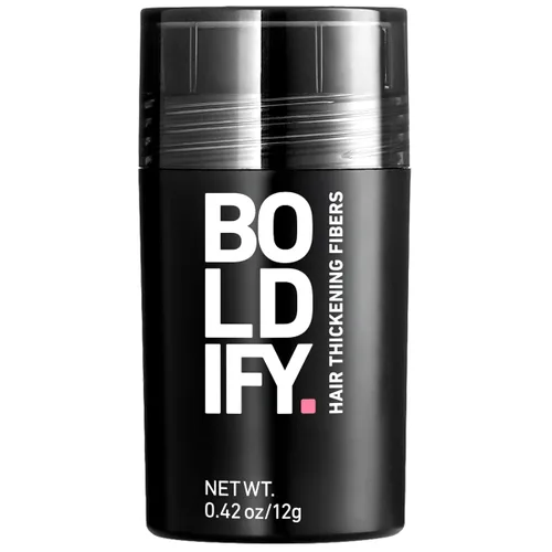 Miniatura 12 de Boldify - Kit de muestra de fibras capilares de color - Rellena el cabello fino y delgado para un aspecto instantáneamente más lleno y grueso - 14