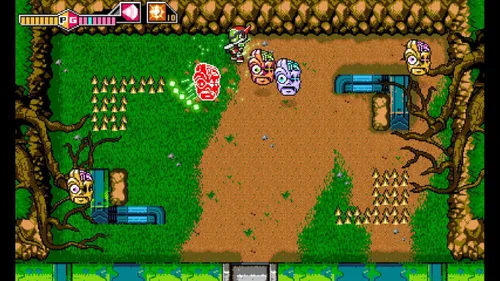 Miniatura 5 de LIMITED RUN GAMES 1188498 Blaster Master Zero 3 (Limited Run #109) (Import),Black