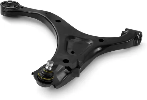 Miniatura 7 de Metrix Premium - Conjunto de brazo de control inferior izquierdo y derecho RK621686 y RK621685 para Hyundai Santa Fe 2007-2009