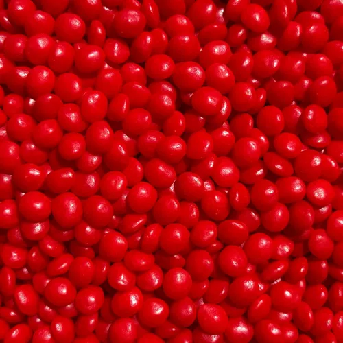 Cinnamon Imperials | Bolsa de 1 libra | Dulces duros | Dulces rojos picantes | Caramelos clásicos de canela