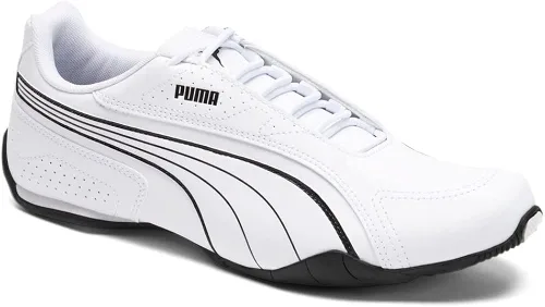 Miniatura 2 de PUMA mens Redon Bungee Lace Up Sneakers