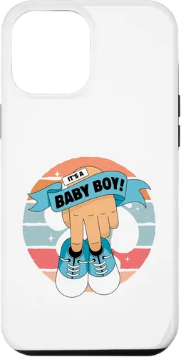 Miniatura 25 de It's a boy, Pregnancy, New Parents, Gender Reveal Newborn Case for iPhone XR