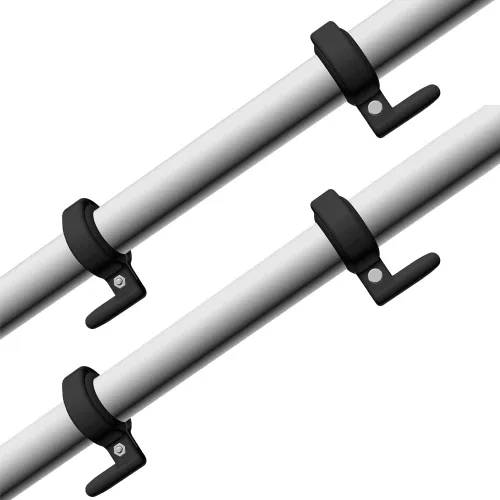 Taco Marine Out Rigger Line Caddy 1-1/8 pulgadas/1-1/2 pulgadas diámetro interior
