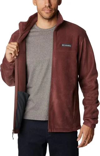 Miniatura 5 de Columbia Steens Mountain - Chaqueta para hombre, de cierre completo 2.0