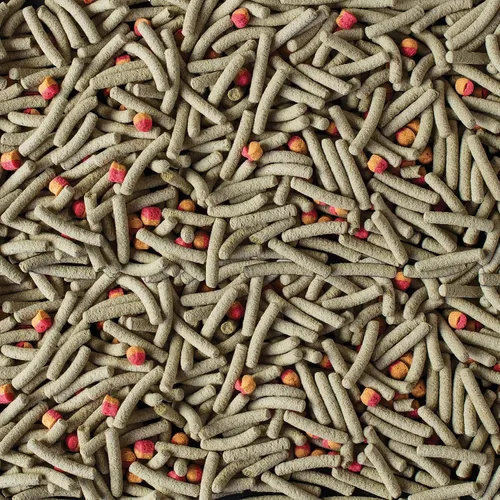 Miniatura 7 de Tetra TetraFauna PRO ReptoMin Pro Sticks Fórmula de tortuga para adultos, dieta diaria para tortugas acuáticas, 8.11 onzas