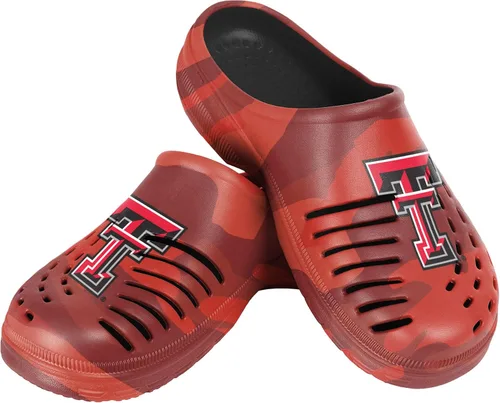Miniatura 98 de FOCO - Sandalias de agua de jardín con logotipo de equipo de la NFL, para hombre, pantuflas, zuecos