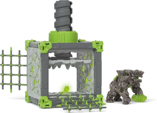 Miniatura 14 de Schleich Eldrador - Figura de acción para niños de 7 a 12 años, monstruo de piedra