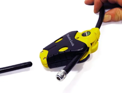 Miniatura 3 de Master Lock 8413 Python - Cerraduras de cable (Maestra)