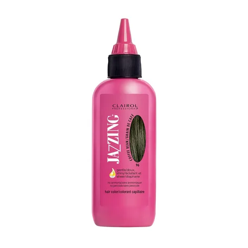 Miniatura 11 de Clairol Professional Jazzing Semi-Permanent Hair Color with Shiny, Vibrant Results for All Hair Textures No.010 Transparente