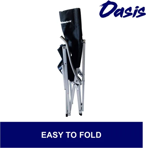 Miniatura 3 de Silla plegable Oasis Cool con tecnología de silla de asiento, capacidad de peso de 250 libras