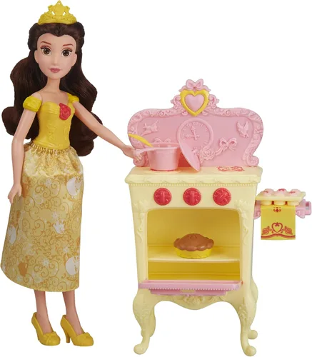 Miniatura 4 de Disney Princess Cocina Real de Belle