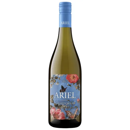 Miniatura 8 de Ariel Vineyards Cabernet Sauvignon vino sin alcohol con tarjeta de degustación BeClink y guía Alternativa al vino tinto de California sin alcohol