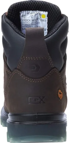 Miniatura 9 de WOLVERINE I-90 EPX BOA CarbonMax Botas de 6 pulgadas para hombre, varios