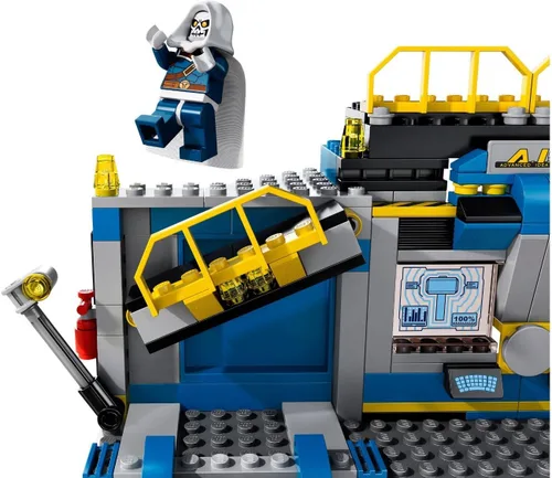 Miniatura 5 de LEGO Superhéroes 76018 Laboratorio de Hulk Smash