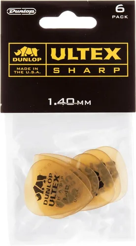 Miniatura 8 de Jim Dunlop 433P73 Dun Ultex púa, paquete de 6