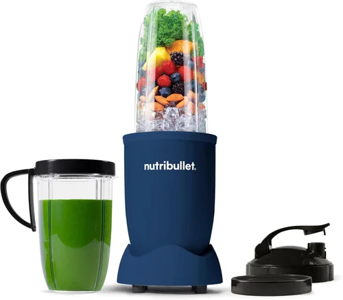 Miniatura 18 de Nutribullet Extractor de nutrientes 600W, 6 piezas Gris-oscuro