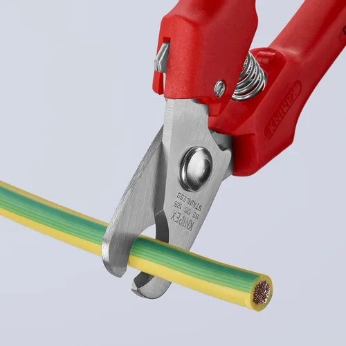 Miniatura 8 de KNIPEX 95 05 165 Tijeras combinadas