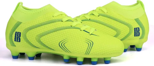 Miniatura 6 de brooman Zapatos de fútbol para niños y niñas, zapatos de fútbol para exteriores