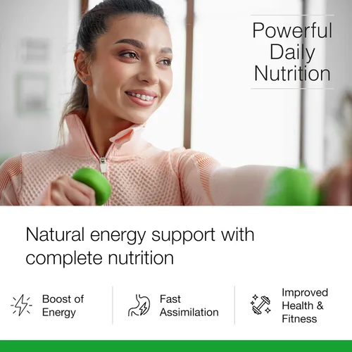 Miniatura 3 de Dr. Schulze's SuperFood Plus Concentrado de vitaminas y minerales a base de hierbas Nutrición diaria Sin gluten y sin OMG Vegano 14 onzas