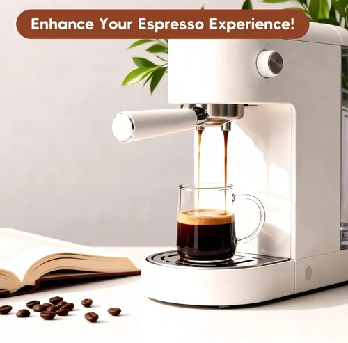 Miniatura 5 de Juego de 2 Tazas de Café Espresso de Vidrio, Tazas de Espresso de 3 oz Transparentes con Asa, Mini Tazas de Café, Vasos de Café, Tazas de Demitasse