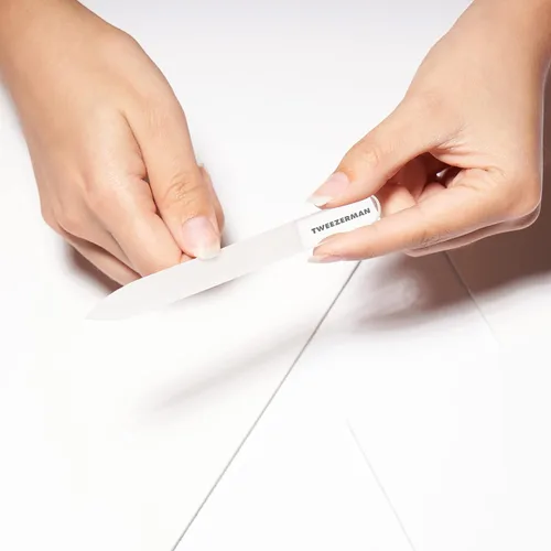 Miniatura 3 de Tweezerman Pulidor de uñas de vidrio