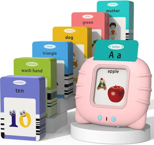 Miniatura 12 de Startcan - Juguetes de aprendizaje para niños y niñas de 2, 3, 4, 5 años, juguetes sensoriales para niños autistas, juguetes de logopedia, 112 azul
