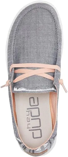 Miniatura 6 de Hey Dude - Mocasines bohemios para mujer
