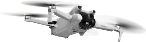 Miniatura 5 de DJI Mini 3 Dron con Cámara Cuadricóptero con Controlador Remoto Inteligente RC (Con Pantalla), Video 4K, Tiempo de Vuelo de 38 Minutos, Disparo