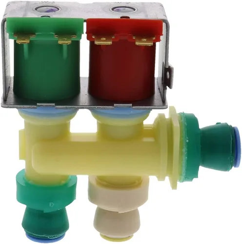 Miniatura 3 de ERP Válvula de agua para refrigerador W10258562