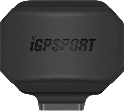 Miniatura 9 de iGPSPORT Speed or Cadence Sensor, Bluetooth ANT+ Wireless Waterproof Cycling Sensor, Compatible with Bike Computer Stationary Bike Conjunto