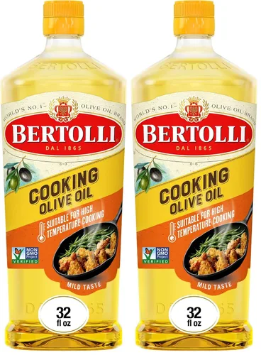 Miniatura 10 de Aceite de oliva para cocinar Bertolli, 32 fl oz