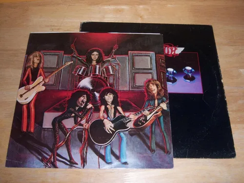 Miniatura 3 de Aerosmith - Rocks Record - Aerosmith