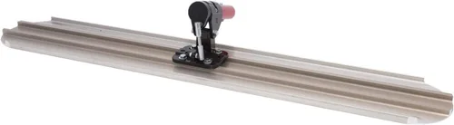 Miniatura 3 de QLT de MARSHALLTOWN - Paleta llana de magnesio de 121,9 cm con soporte Rock-It 2.0, hoja de aleación de magnesio extruido, hoja redonda, fabricada