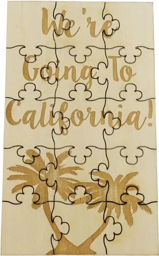Miniatura 13 de FashionJunkie4Life Vamos a Alaska Puzzle, tilo