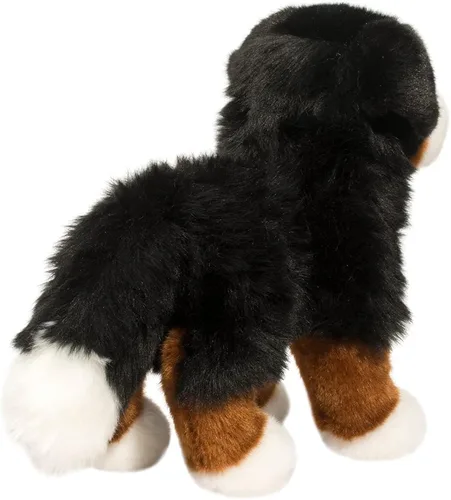 Miniatura 4 de Douglas Stevie - Peluche de perro de montaña bernés