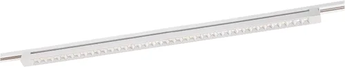 Miniatura 7 de Nuvo Lighting TH501 - Barra de riel lineal LED, color negro, 1 pie