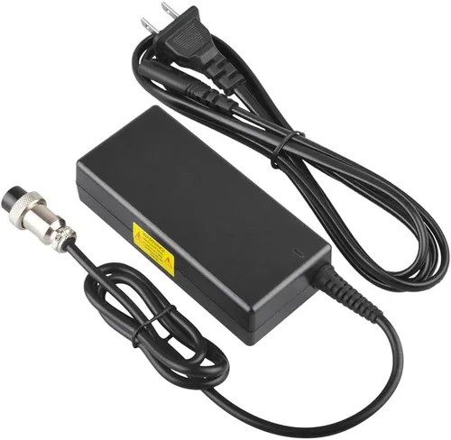 Miniatura 2 de Cargador de batería eléctrico de 24V 2A compatible con Razor Crazy Cart eSpark E175