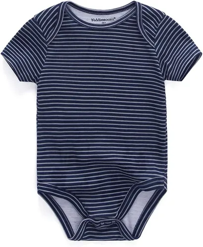 Miniatura 2 de Kiddiezoom Conjunto de ropa de regalo unisex para recién nacido, de manga corta, para bebé