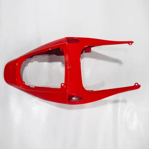 Miniatura 8 de F5 ABS pintado rojo brillante kit carenado completo carenados motocicleta para Honda CBR600RR 2005 2006 inyección con pernos