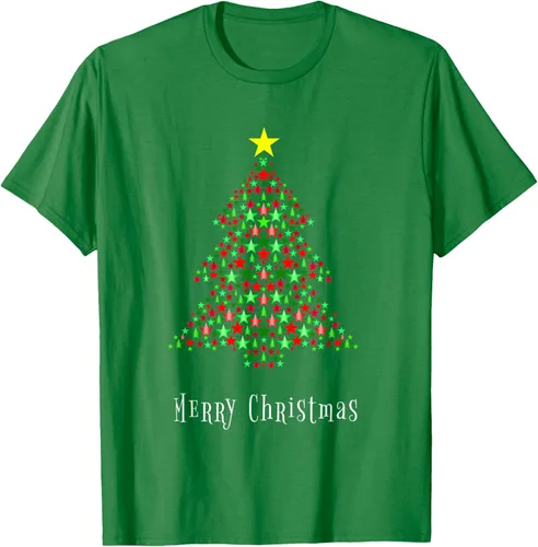 Miniatura 4 de Celebración del árbol de Navidad - Feliz Navidad - Camiseta de Navidad