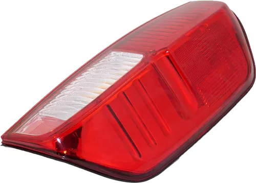 Miniatura 3 de Evan Fischer Luz trasera compatible con Nissan Frontier 2005-2014, compatible con Suzuki Equator OE 2009-2012 comparable lado del pasajero