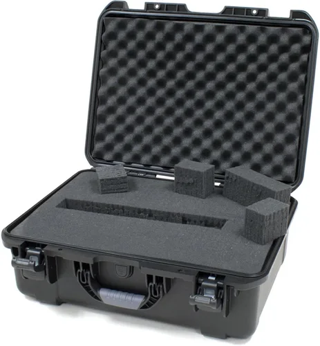 Miniatura 2 de NANUK Estuche rígido impermeable 940 con inserto de espuma - Negro