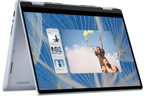 Miniatura 9 de Laptop Dell Inspiron 14 7440 2 en 1 (pantalla táctil FHD+ de 14 pulgadas, Intel Core i5 120U (> i7-1355U), 16 GB DDR5, 512 GB SSD), para diseñador