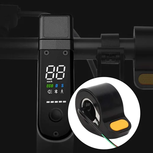Miniatura 3 de Acelerador eléctrico de la vespa, acelerador del pulgar de la vespa eléctrica sensible para G30