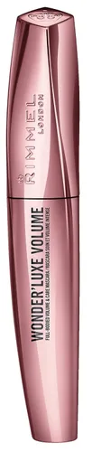 Rimmel Wonder'Luxe - Máscara de volumen, 0.4 fl oz