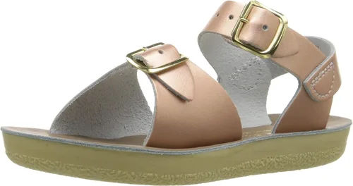 Sandalias de piel infantil Sun-San Surfer