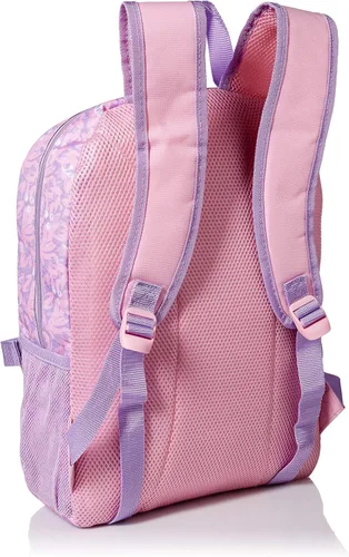 Miniatura 2 de PUMA Combo de mochila y kit de almuerzo para niños, PúrpuraRosado