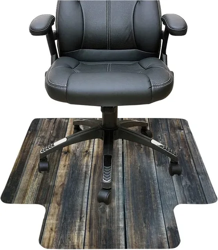 Miniatura 21 de Tapete para silla de oficina para silla de escritorio, para suelo de madera dura, 36 x 48 pulgadas, tapete multiusos para silla para el hogar